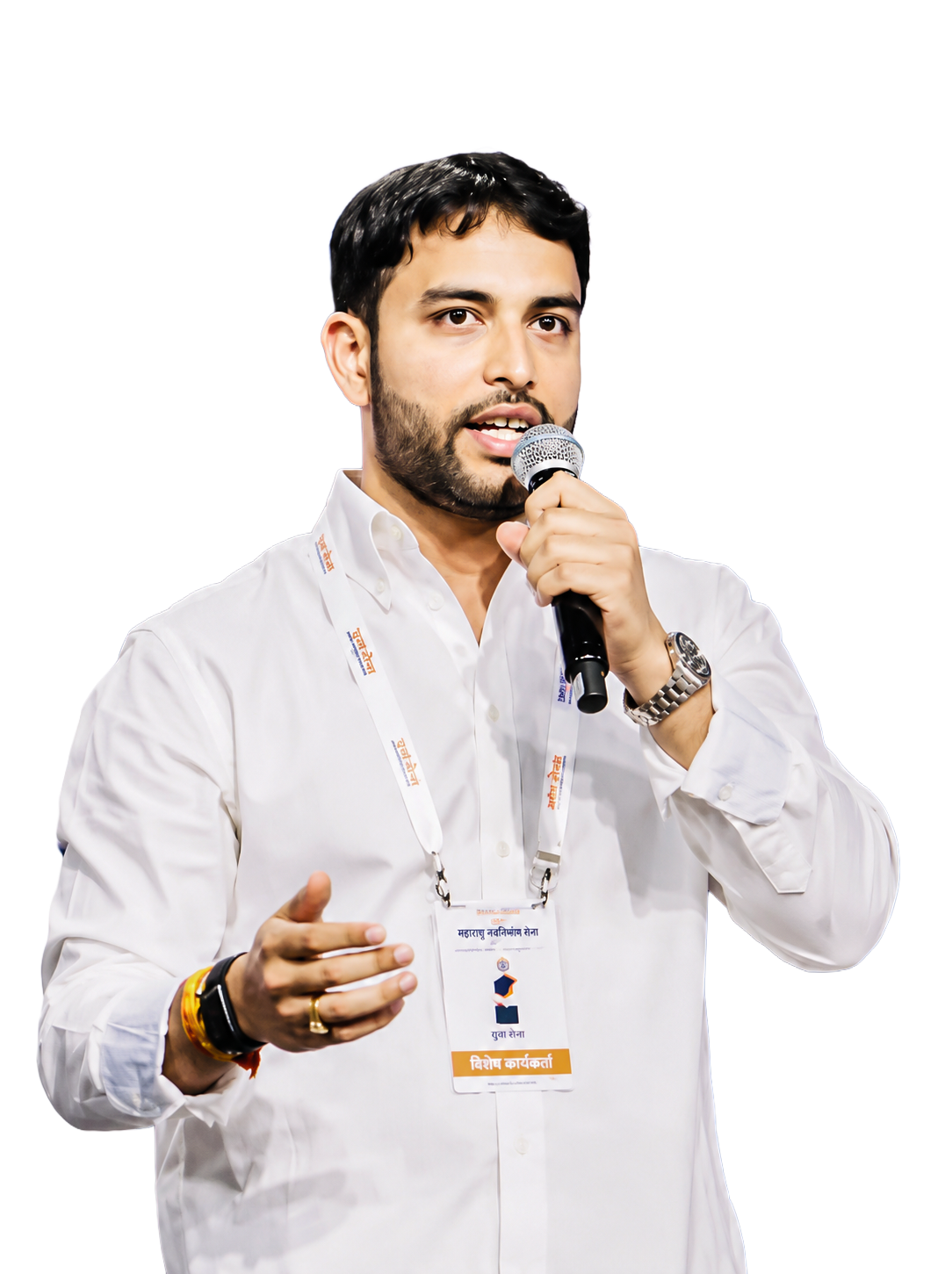 Vishwajeet Barne